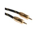 ROLINE GOLD 3,5mm Audio-Verbindungskabel ST/ST, 10 m