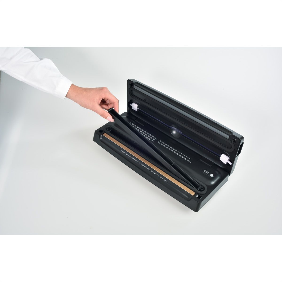 Solis appareil sous vide Vac Premium 574