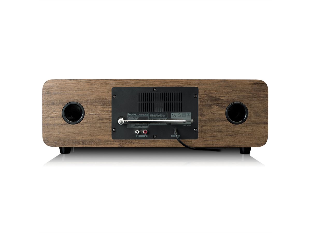 Lenco DAB+/FM Radio DAR-051