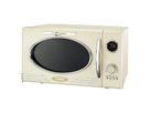 Melissa Micro-ondes 16330128, crème, 800W, 23L