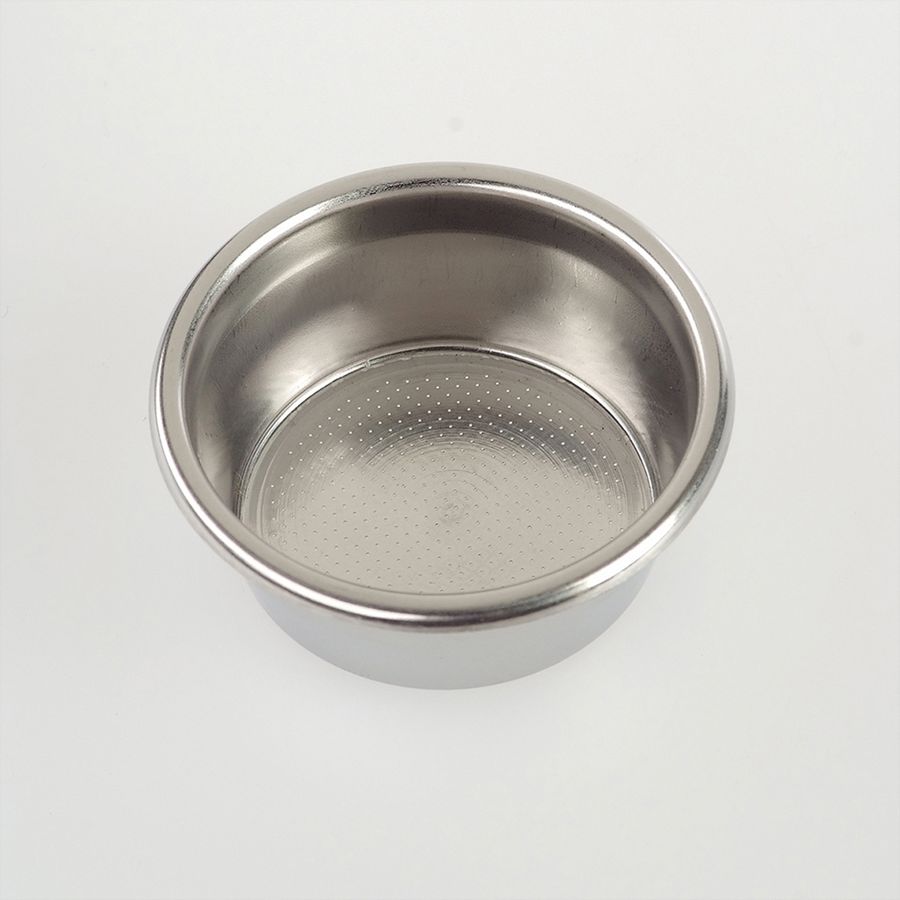 2-Tassensieb doppelwandig Typ 114/115A/117/118