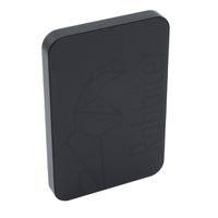 Rabbiter Power MagQiCharge 5000, PowerBank, schwarz 5000 mAh