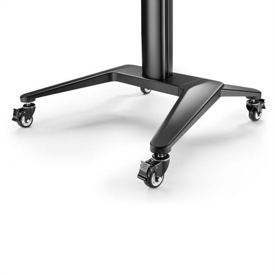 Hagor BrackIT Stand Single, système de stand mobile, noir