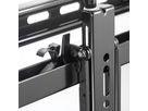 Chief Video Wall Halterung LVS1U , Montagesystem in Landscape mit Schienen