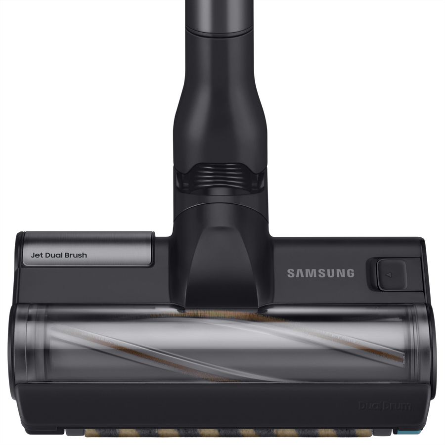 **DEMO**Samsung Akku-Staubsauger Jet 95 complete 580W, Midnight Blue