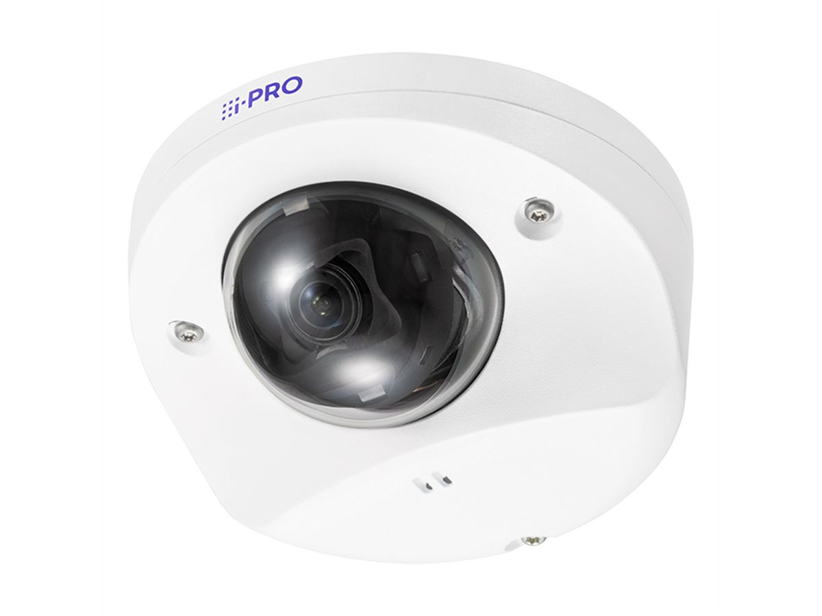 i-PRO WV-U35301-F2LV 2MP OUTDOOR Caméra réseau Dome compact