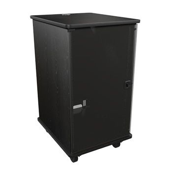 Middle Atlantic Products MFR-2027GE Rack 20U Freistehendes Gestell Schwarz