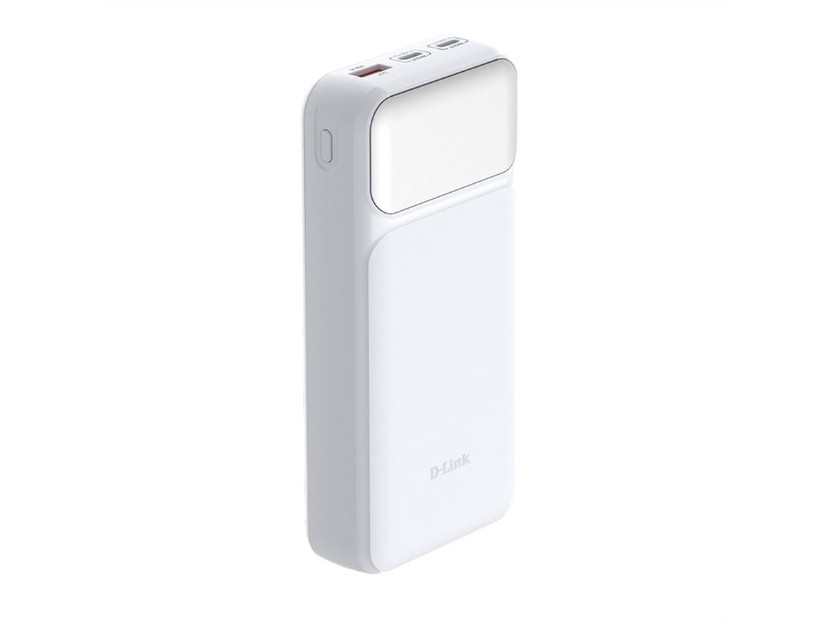 D-Link Powerbank DPP-201, 20000mAh