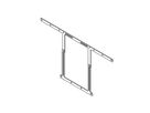 Hagor HP PC BoxBoîte optionnelle pour mini PC -verrouillable               , Adaptation pour barre de son, noir