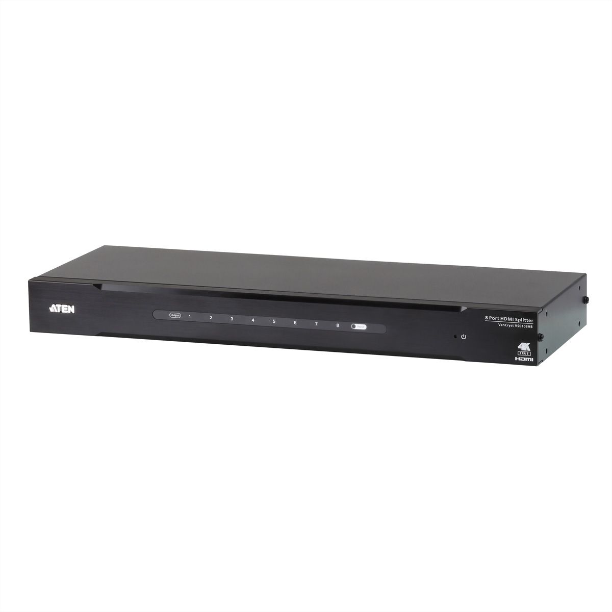 ATEN VS0108HB HDMI True 4K Splitter, 8 Ports
