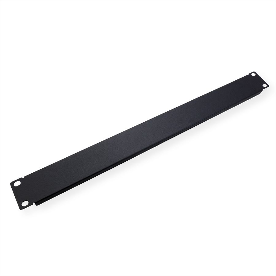 ROLINE 19-Zoll Blindblende 1HE schwarz