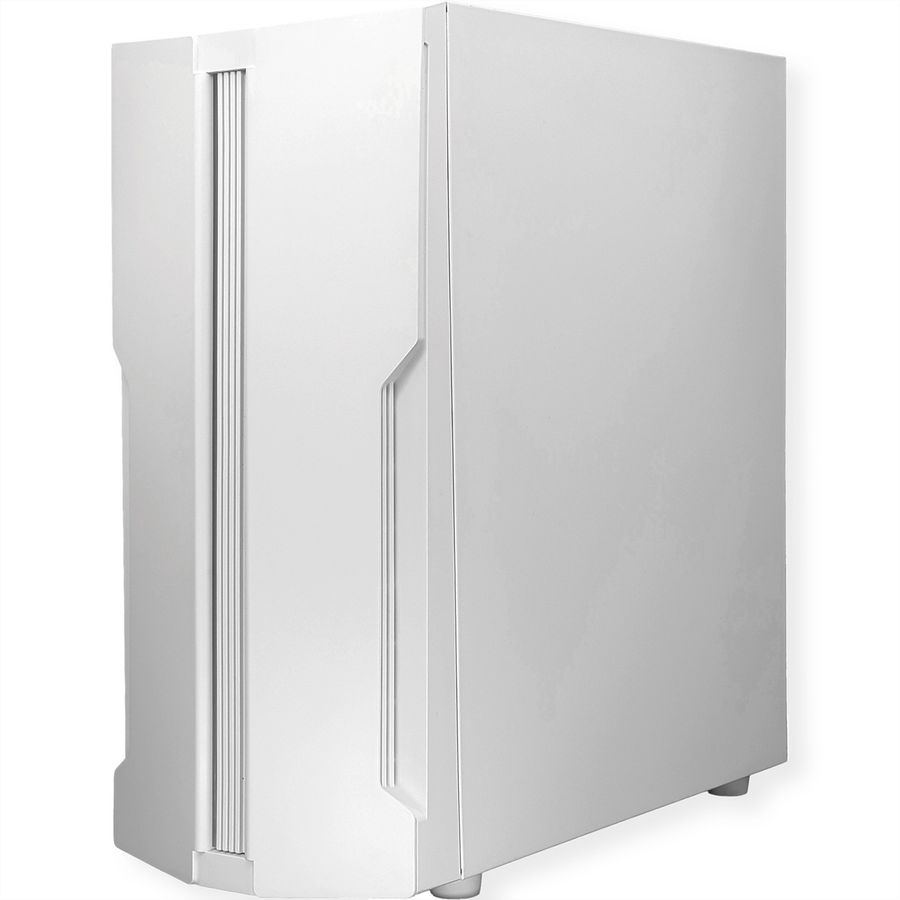 Xilence Xilent Blade X512.W.RGB Gaming PC Gehäuse, RGB ATX Midi Tower