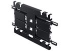**Retoure**Samsung Full Motion Slim Fit Wallmount 43"~55"/QD 55"~65"