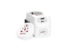 SKROSS Adaptateur de voyage PRO Light USB A/C 30PD World, monde