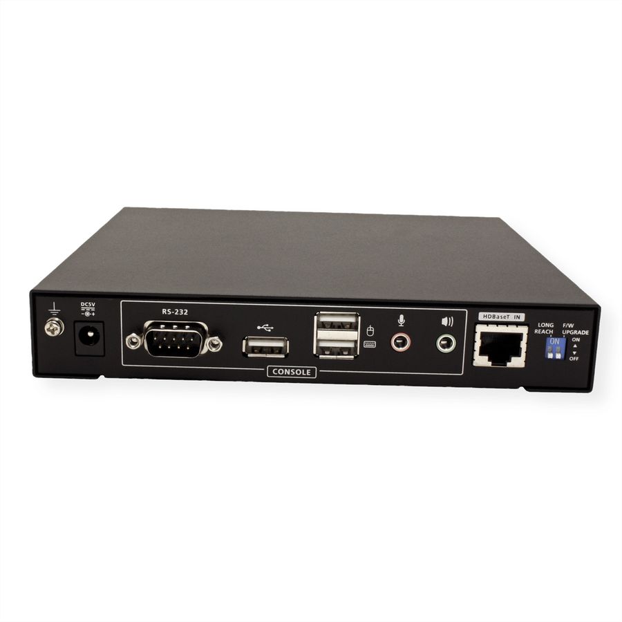 ATEN CE624 USB 2.0 DVI Dual Anzeige KVM Extender HDBaseT
