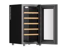 Climadiff Weinkühlschrank CUVEE18, Freistehend, 1 Zone, 18 Flaschen