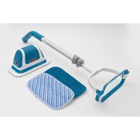 Livington MultiScrubber Akku-Schrubber mit Vibrationspower