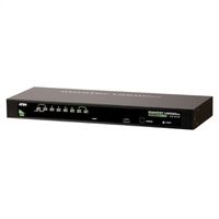 ATEN CS1308 Switch KVM VGA, PS/2-USB, 8 ports