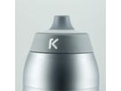 Keego Sportflasche, 750ml, Silber