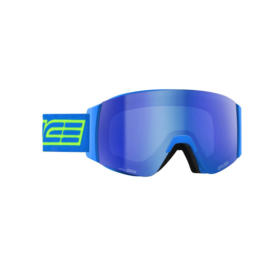 Salice Occhiali Lunettes de ski 105DARWF, Light Blue / Darw Blue