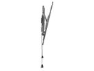 Hagor support mural inclinable BL Superslim Tilt 400, noir