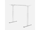 WRK21 Tischgestell Smart, 100-180 x 60 / 71,5-117cm Höhe
