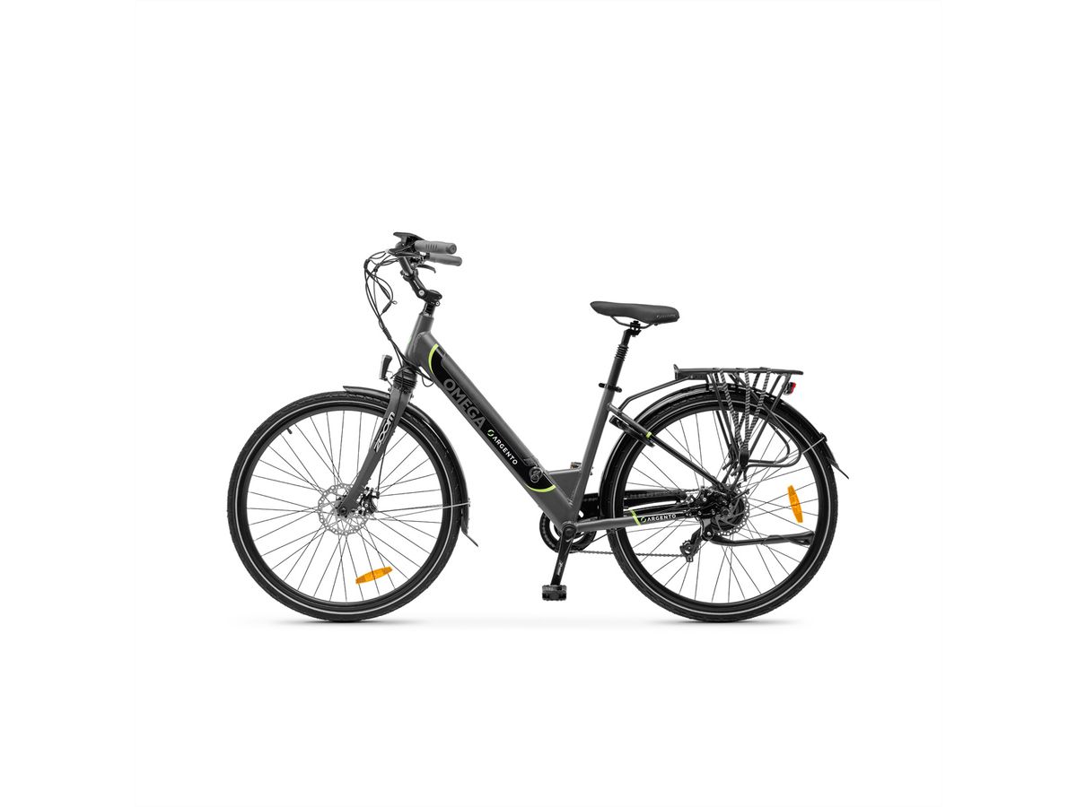 Argento E-Bike Omega Black