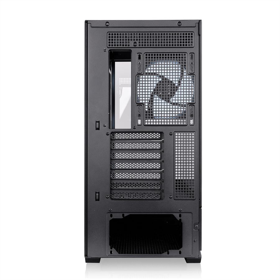 Thermaltake TR300 TG ARGB Mid Tower Gehäuse, Schwarz