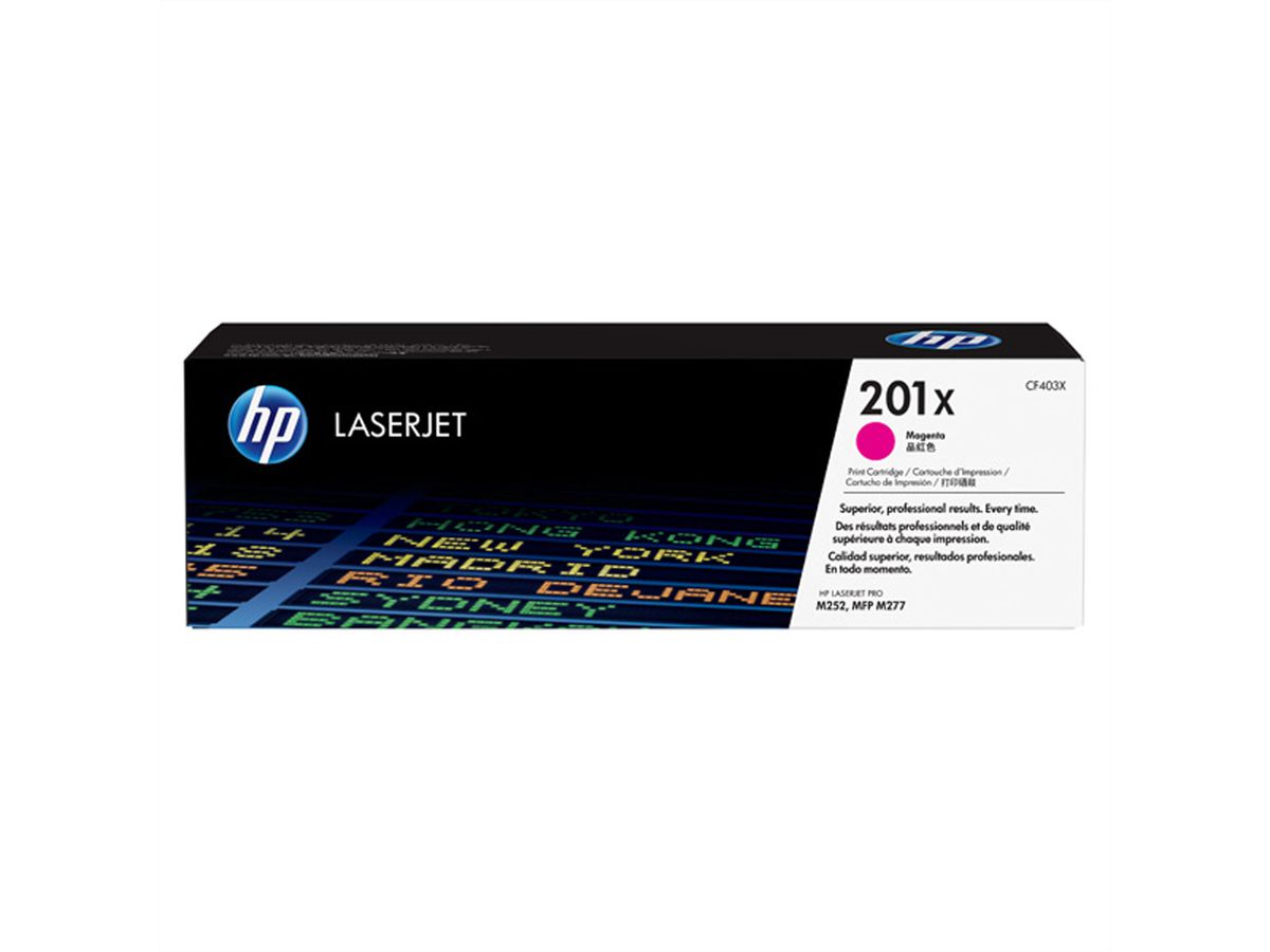 HP CC532A Toner Color LaserJet jaune, env. 2.800 p.