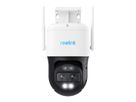 Reolink W760 Ourdoor PTZ-Kamera, 8 MP, 38-104°, IR-LED 30m, WiFi