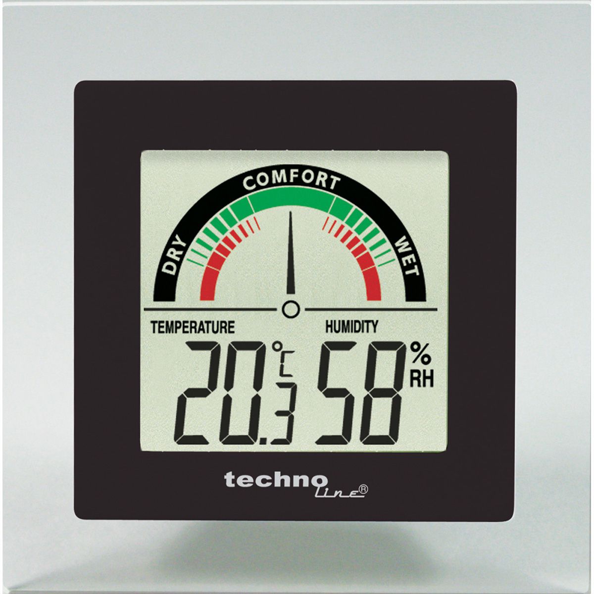 TechnoLine thermomètrer WS9415 numérique