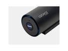 OZONOS AC-2 Smart Standard Raumerfrischungsgerät, Schwarz
