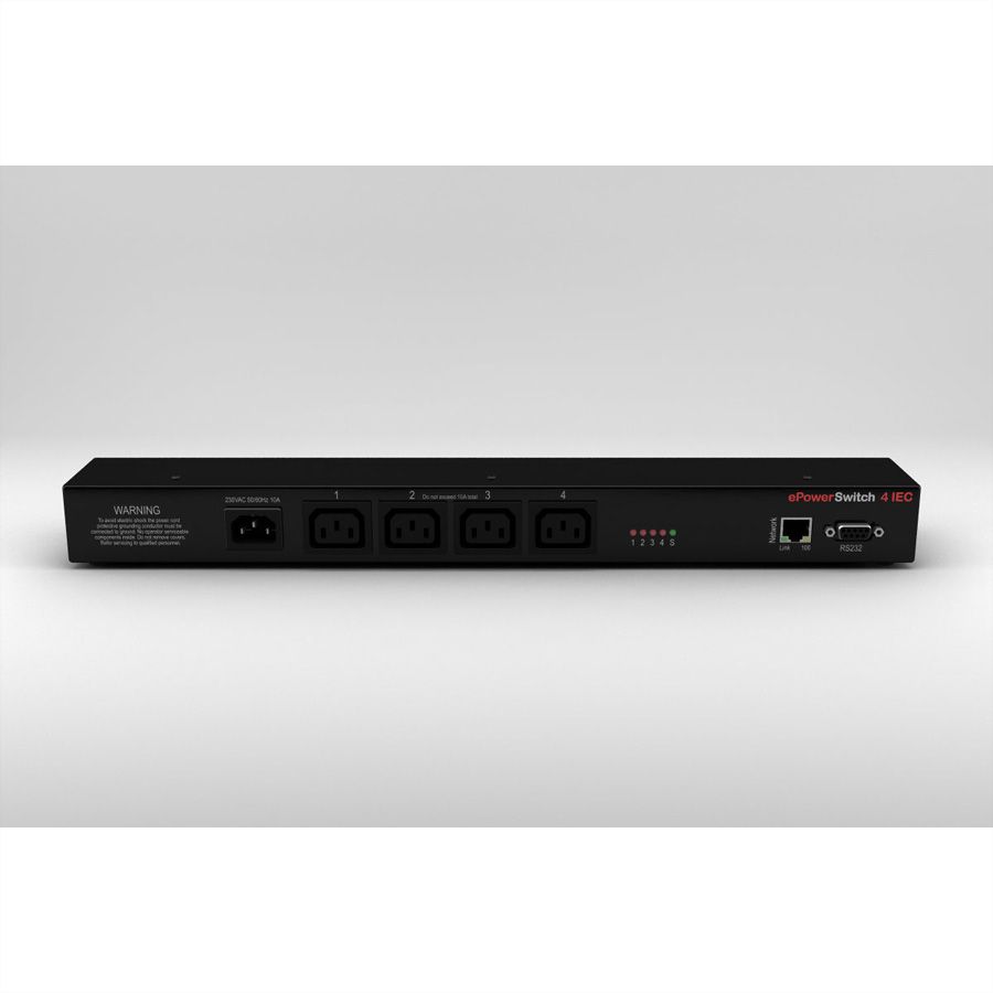 Neol ePowerSwitch EPS-4 IEC-EU