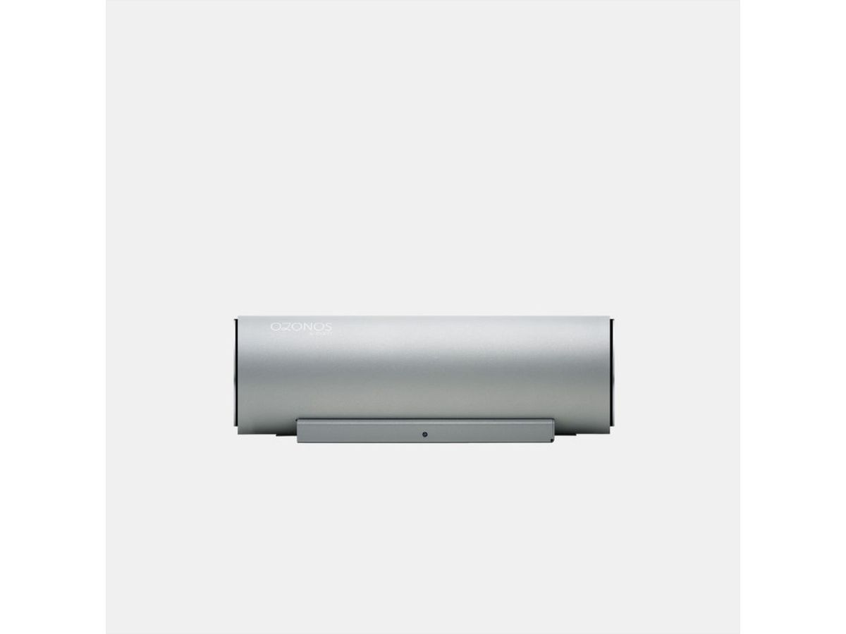 Ozonos AC-II Smart Pro Raumerfrischungsgerät, Silber