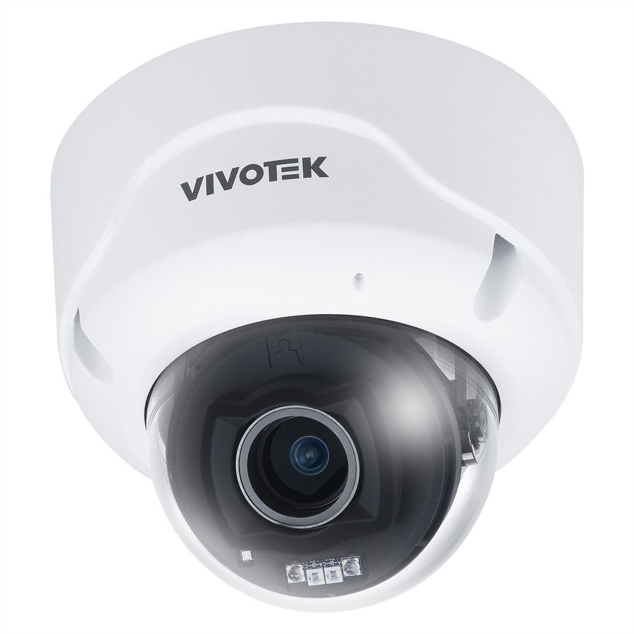 VIVOTEK FD9389-EHTV-v3 Fixed-Dome Kamera 5 MP, 28.7-95.4°, IR-LED 40m