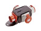 BACHMANN Adaptateur CEE 400 V/16 A