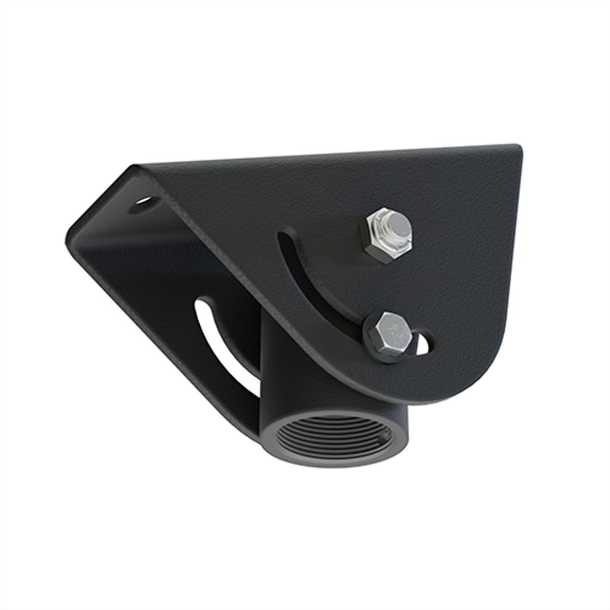 Chief Deckenplatte CMA395 Black, Abgewinkelte Deckenplatte