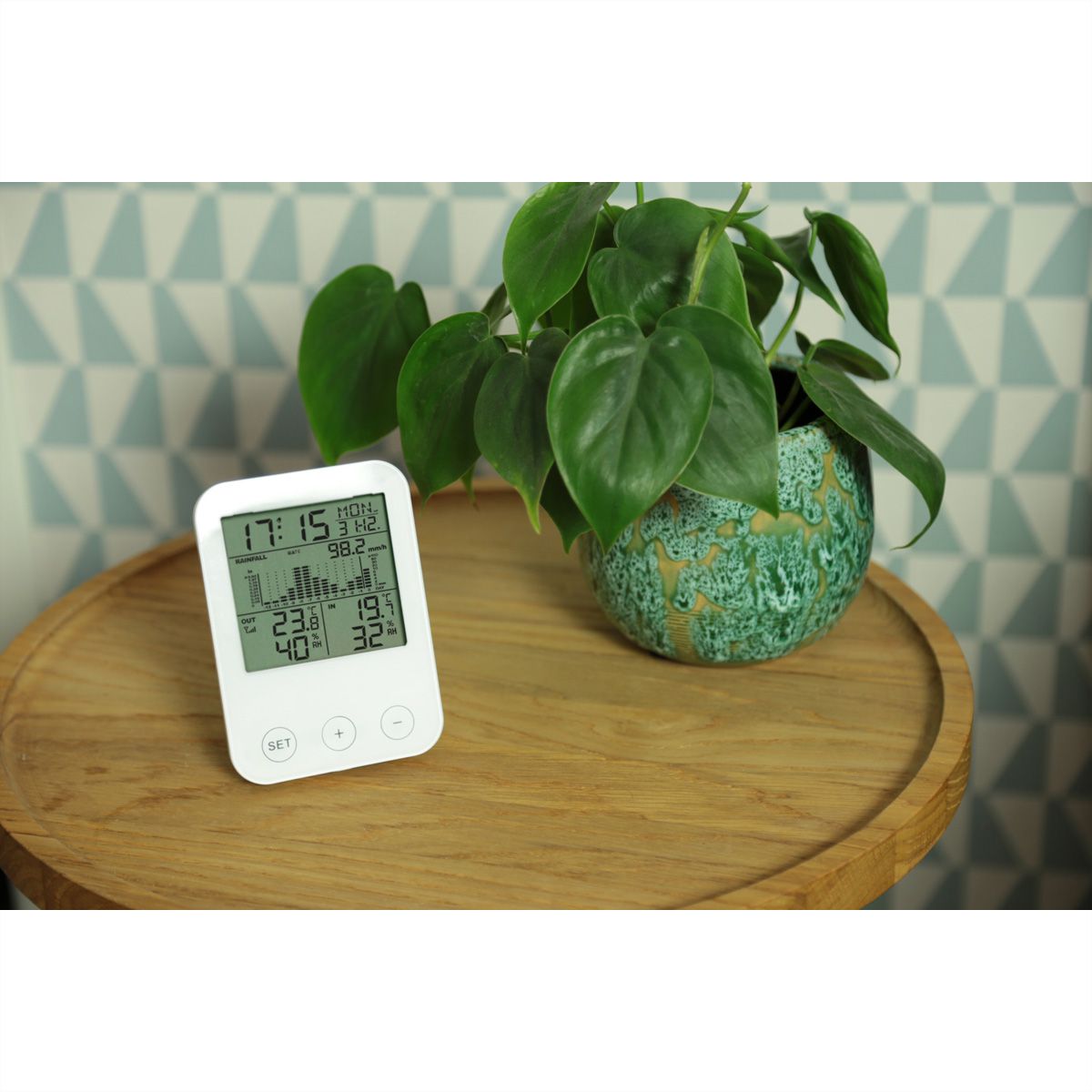 Wetterstation Alecto WS-1200
