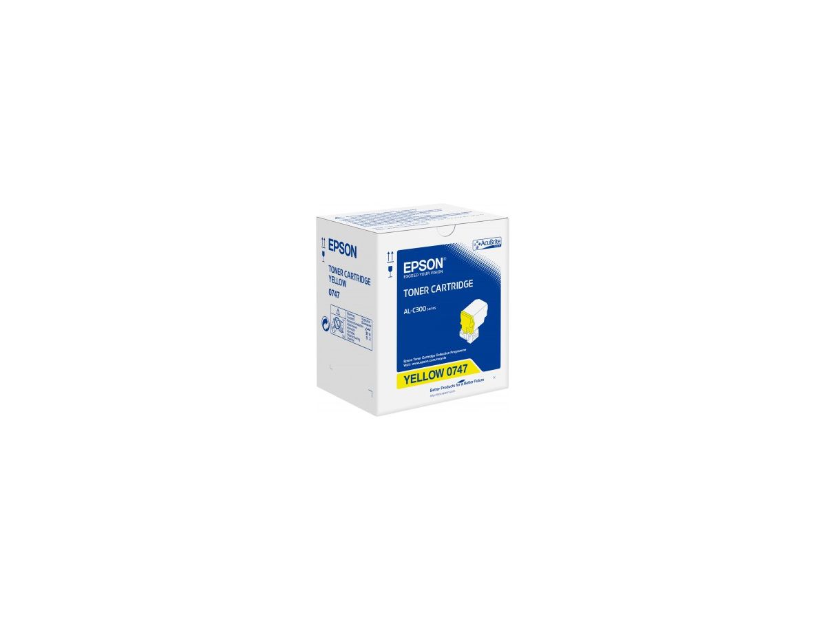 Epson Toner Jaune (8 800 p)