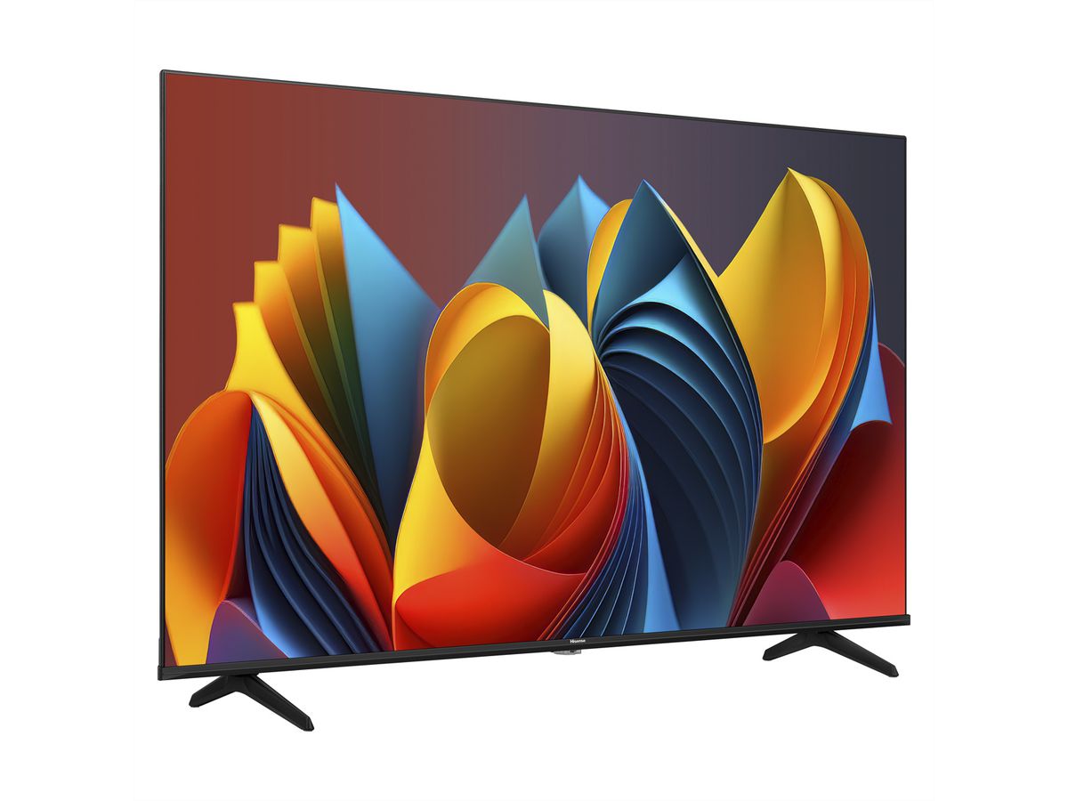 Hisense TV 100E7NQ 100", 4K, QLED, 120Hz
