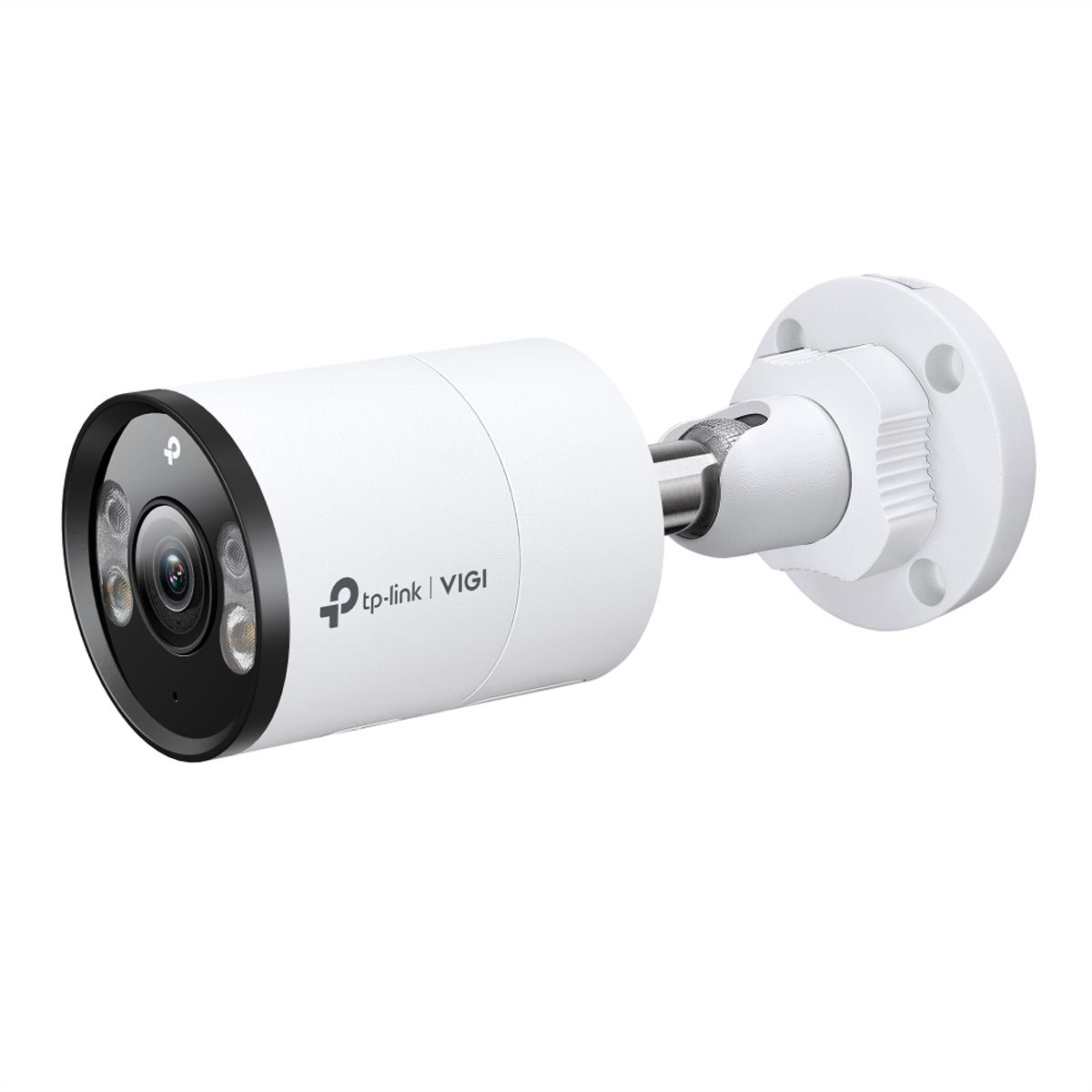 TP-Link InSight S385(4mm) Caméra Bullet 8 MP, 91.5°, IR-LED 30m