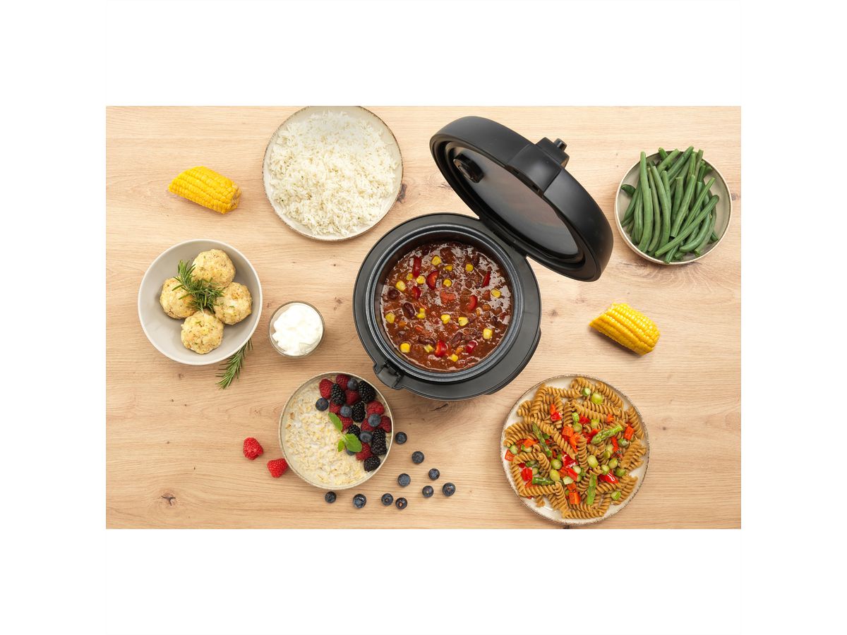 Gorenje, Cuiseur à riz Gorenje MC2SBK 476W, 2L