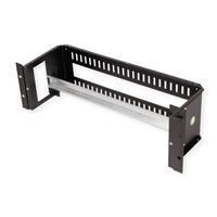 ROLINE 19-Zoll Hutschienenträger 3 HE, 133x482x123 HxBxT