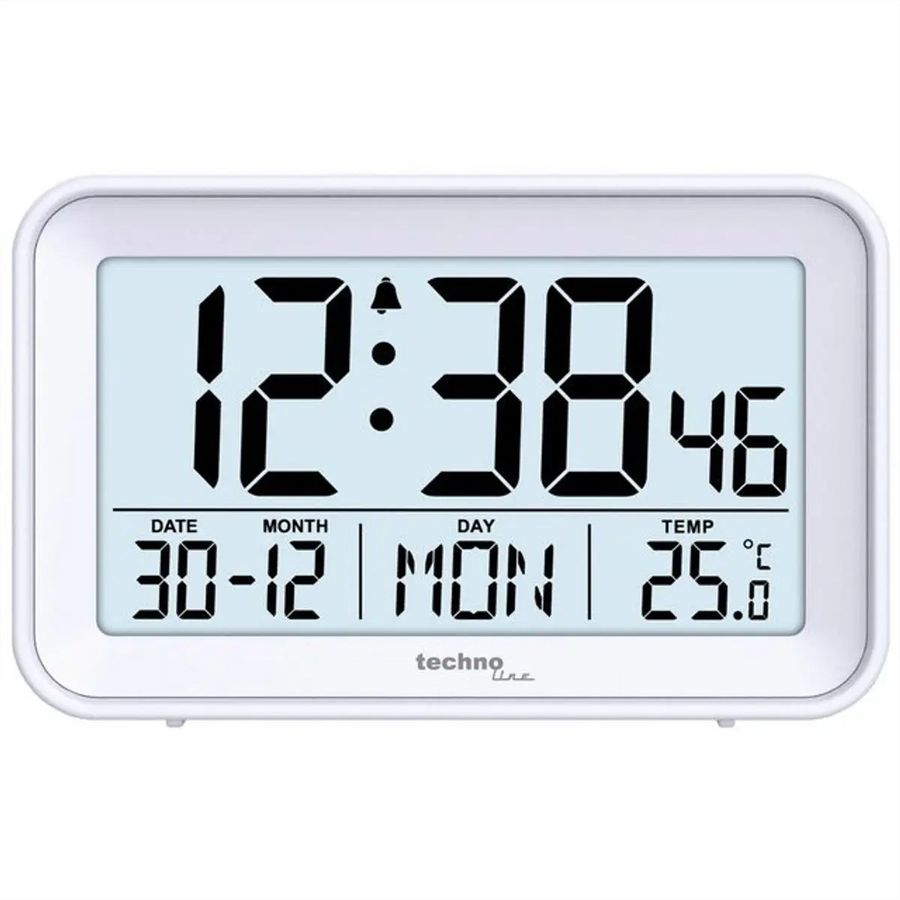 Réveil numérique Technoline WT 497