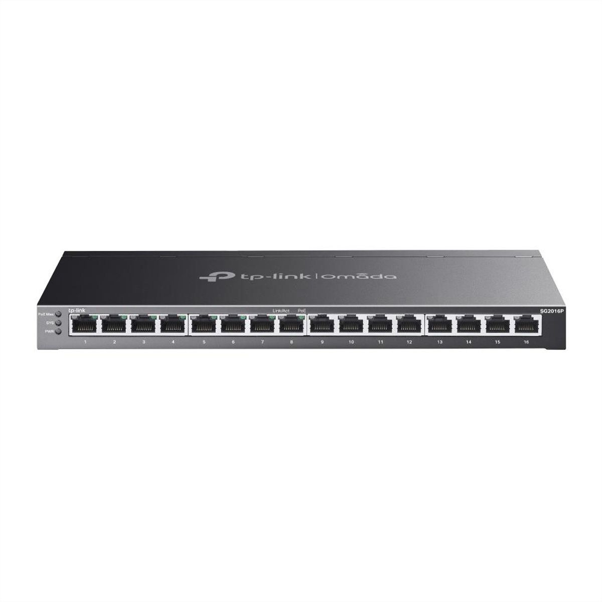 TP-Link SG2016P Omada PoE+ Switch 16 Port