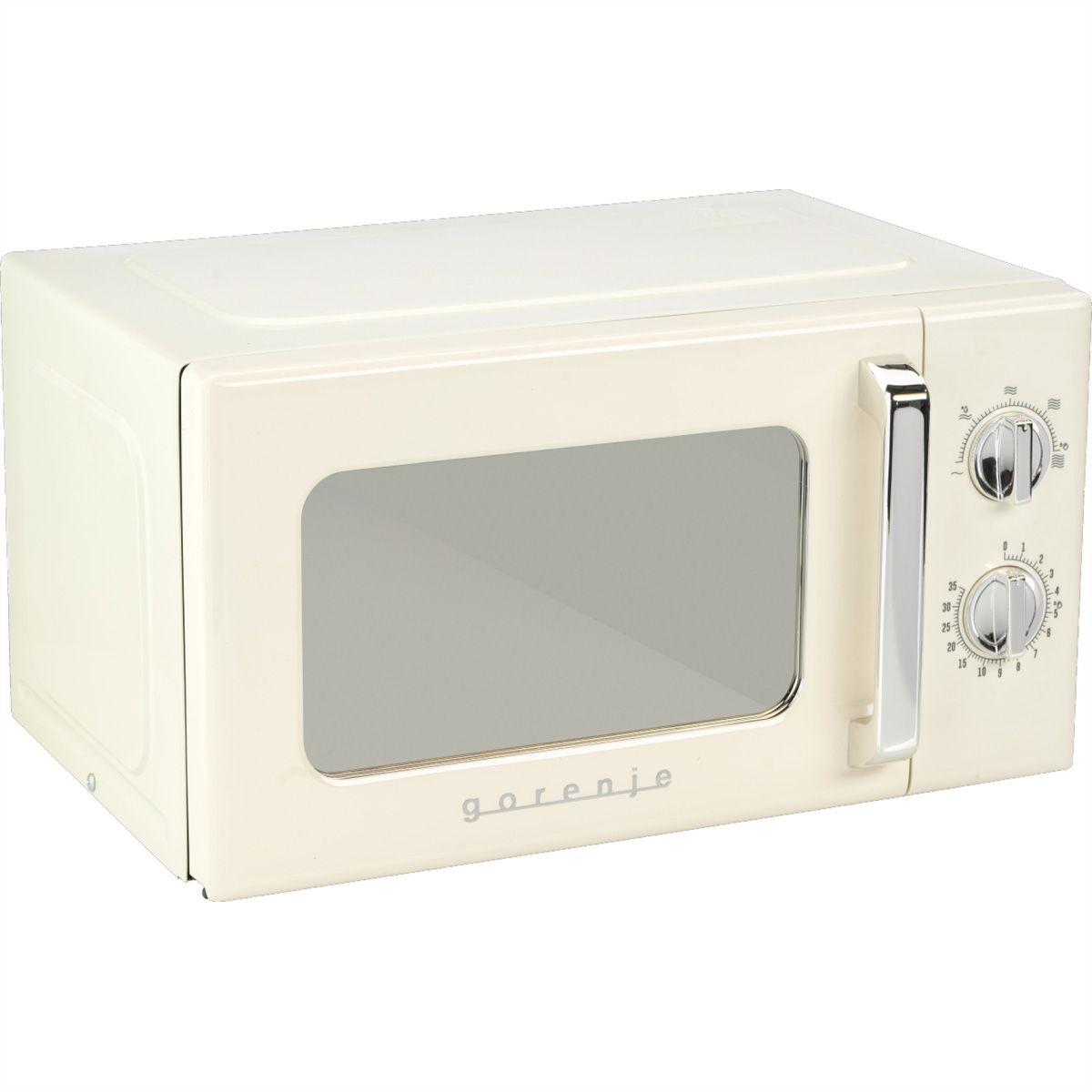 **Retoure**Gorenje Micro-ondes MO20E1HRL, 700 W, 20 L, série RetroLine
