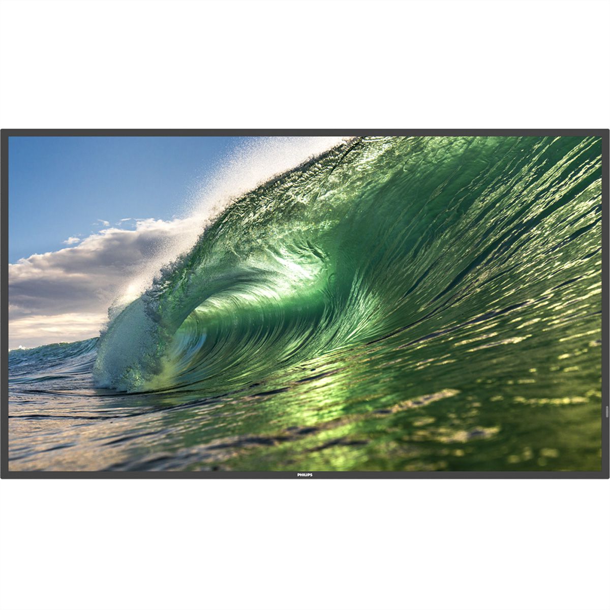 Philips Signage Display 65BDL3650QE/00 , 65", UHD, 18/7, 350cd/m², Android