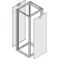 Panneau latéral Novastar SCHROFF pour Slim-Line, RAL 7035, 25 U 800D