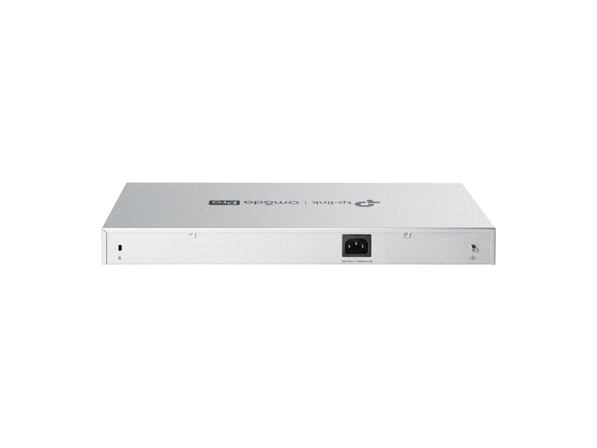TP-Link Campus Switch S5500-24GP4F, 24x1G PoE L2+ Managed Switch