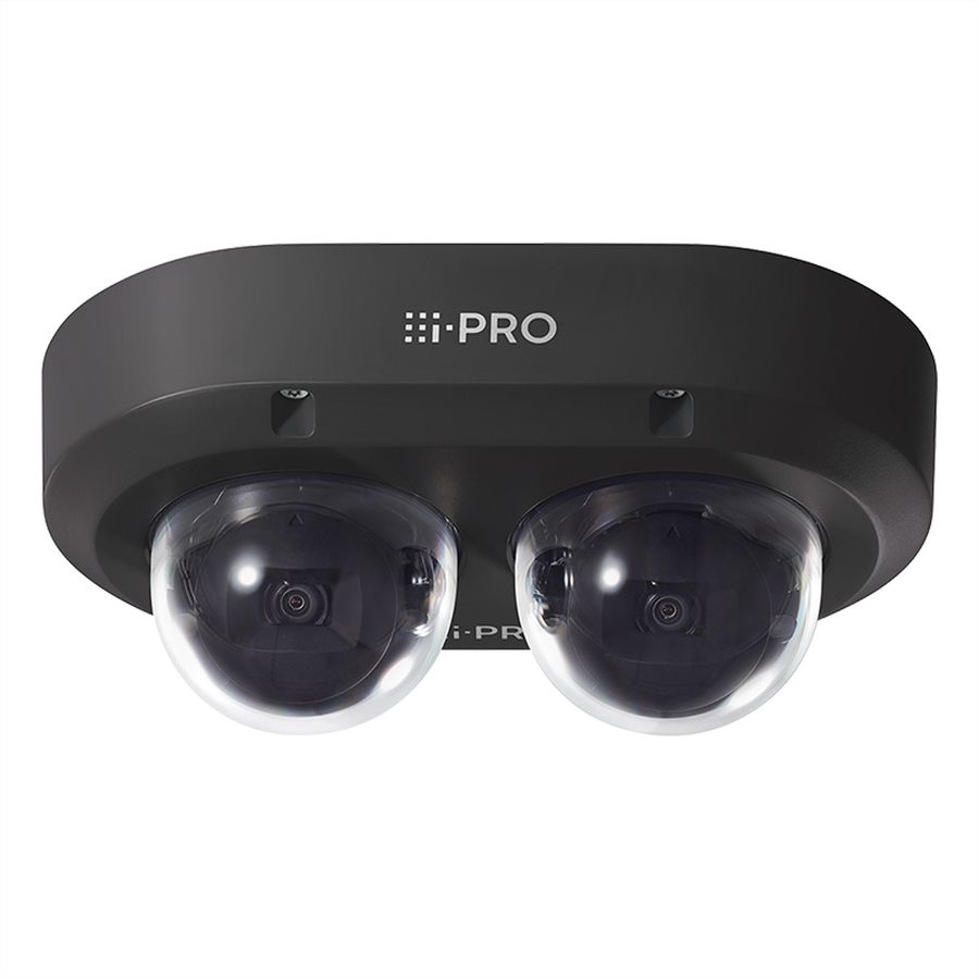 i-PRO WV-S85702-F3L1V 4K AI OUTDOOR VANDAL Multi-Sensor Netzwerk Kamera